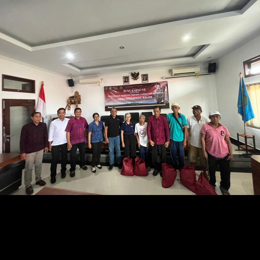 BULAN BUNG KARNO VII